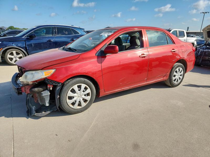 2012 TOYOTA COROLLA BASE, 