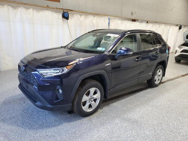 2020 TOYOTA RAV4 XLE, 