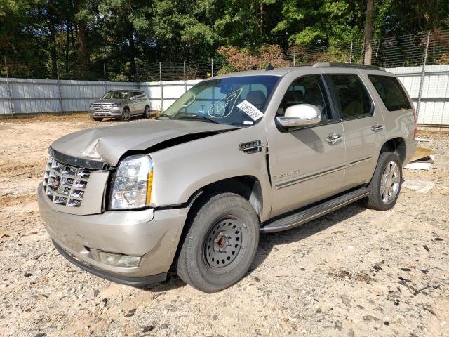 1GYEC63897R395023 - 2007 CADILLAC ESCALADE LUXURY GRAY photo 1