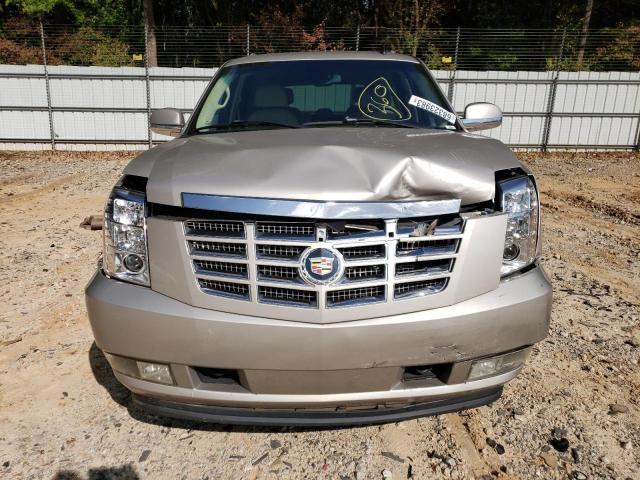 1GYEC63897R395023 - 2007 CADILLAC ESCALADE LUXURY GRAY photo 5