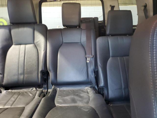 SALAG2D46AA539414 - 2010 LAND ROVER LR4 HSE 银色 照片 10