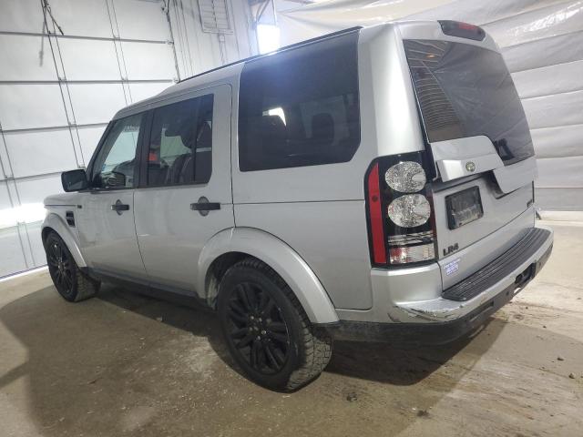 SALAG2D46AA539414 - 2010 LAND ROVER LR4 HSE 银色 照片 2