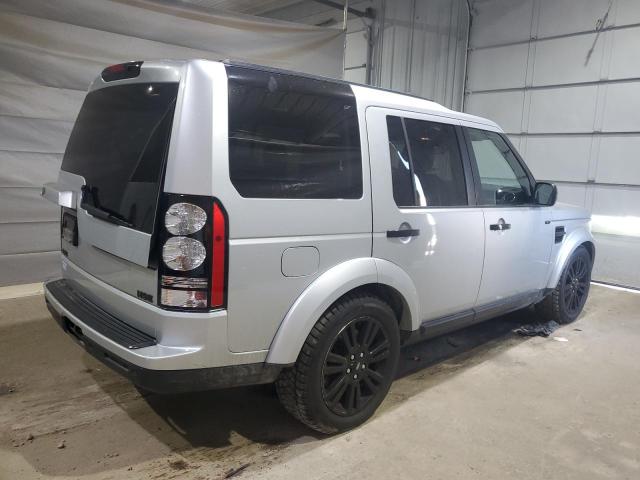 SALAG2D46AA539414 - 2010 LAND ROVER LR4 HSE 银色 照片 3
