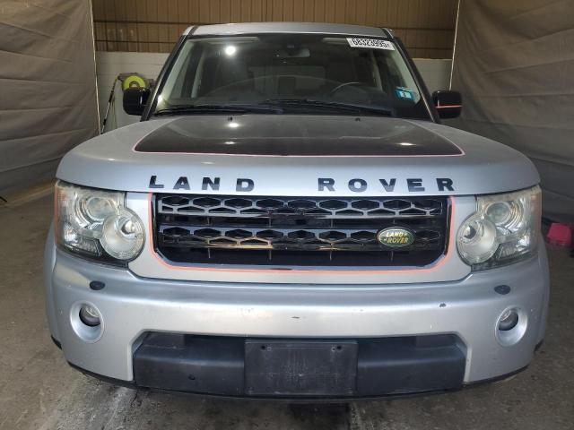 SALAG2D46AA539414 - 2010 LAND ROVER LR4 HSE 银色 照片 5
