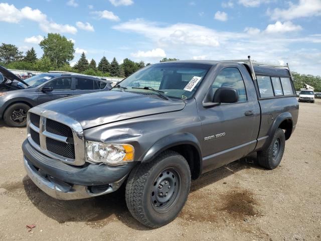 2004 DODGE RAM 1500 ST, 