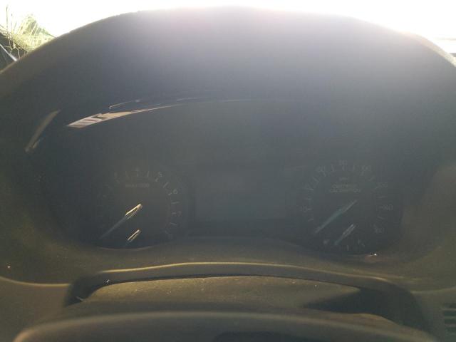 1FM5K8AR9KGA12178 - 2019 FORD EXPLORER POLICE INTERCEPTOR BLUE photo 9