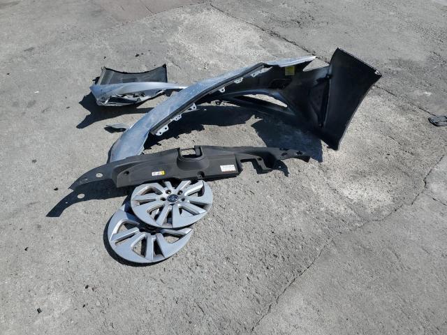 JTDKBRFU5J3080915 - 2018 TOYOTA PRIUS SILVER photo 12