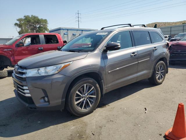 2018 TOYOTA HIGHLANDER SE, 