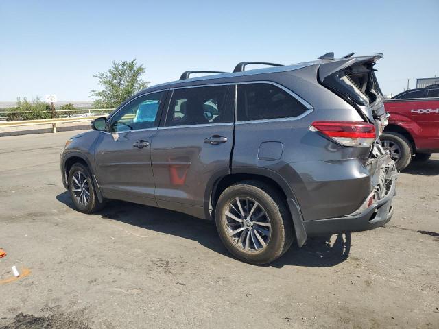 5TDJZRFH7JS830050 - 2018 TOYOTA HIGHLANDER SE 石墨色 照片 2