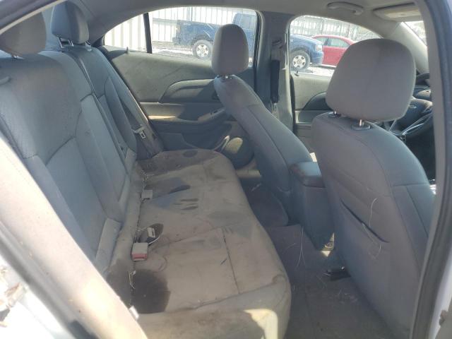 1G11A5SA4GU139760 - 2016 CHEVROLET MALIBU LIM LS თეთრი ფოტო 10