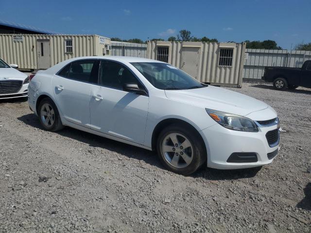 1G11A5SA4GU139760 - 2016 CHEVROLET MALIBU LIM LS თეთრი ფოტო 4