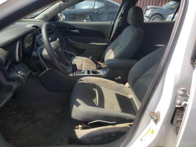 1G11A5SA4GU139760 - 2016 CHEVROLET MALIBU LIM LS თეთრი ფოტო 7