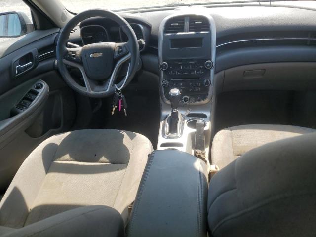 1G11A5SA4GU139760 - 2016 CHEVROLET MALIBU LIM LS თეთრი ფოტო 8