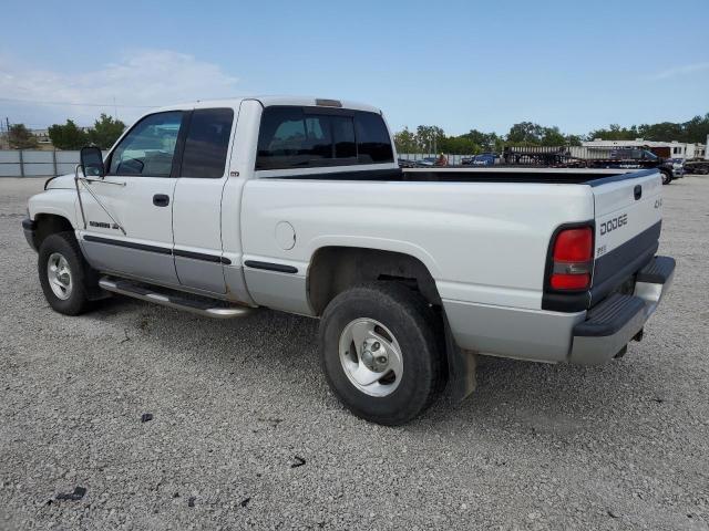 3B7HF13Z3XG149316 - 1999 DODGE RAM 1500 WHITE photo 2