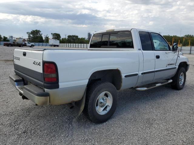 3B7HF13Z3XG149316 - 1999 DODGE RAM 1500 WHITE photo 3