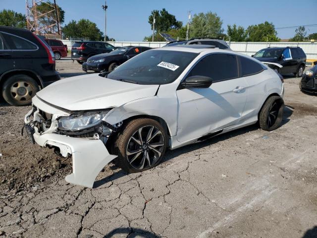 2019 HONDA CIVIC SI, 