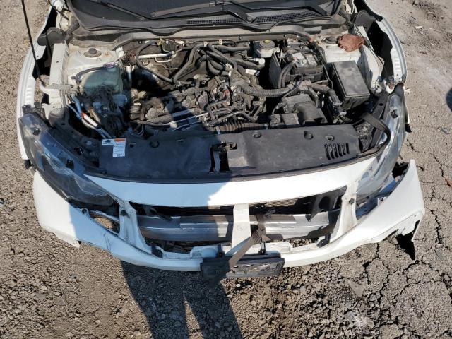 2HGFC3A51KH751010 - 2019 HONDA CIVIC SI WHITE photo 11