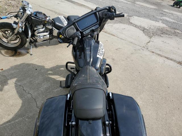 1HD1KB711RB632417 - 2024 HARLEY-DAVIDSON FLHX Սև լուսանկար 6