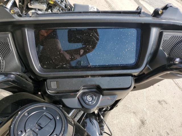 1HD1KB711RB632417 - 2024 HARLEY-DAVIDSON FLHX Սև լուսանկար 7