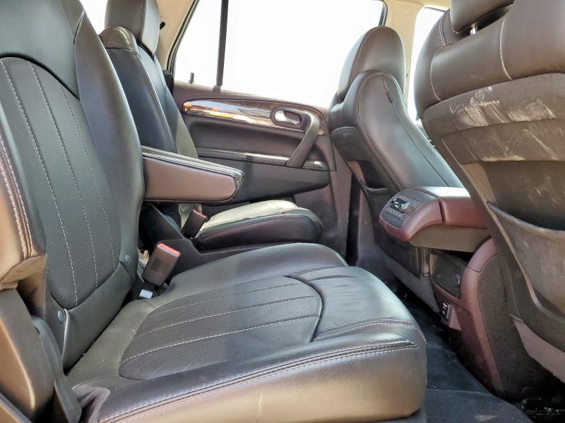5GAKVCKDXFJ116645 - 2015 BUICK ENCLAVE PURPLE photo 11