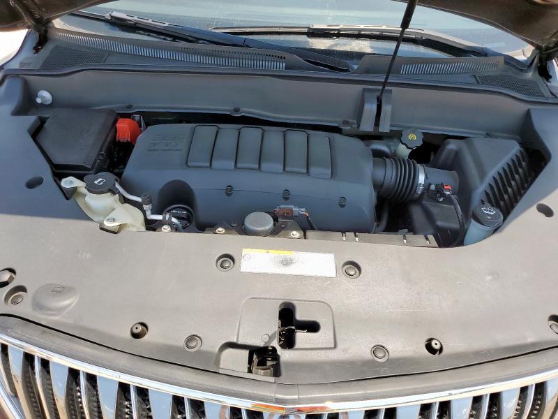 5GAKVCKDXFJ116645 - 2015 BUICK ENCLAVE PURPLE photo 12