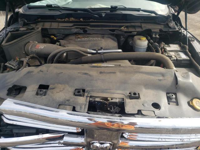 3C6UR5DJ4JG116538 - 2018 RAM 2500 SLT ნაცრისფერი ფოტო 11