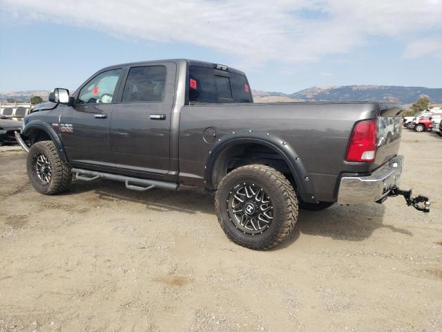 3C6UR5DJ4JG116538 - 2018 RAM 2500 SLT ნაცრისფერი ფოტო 2