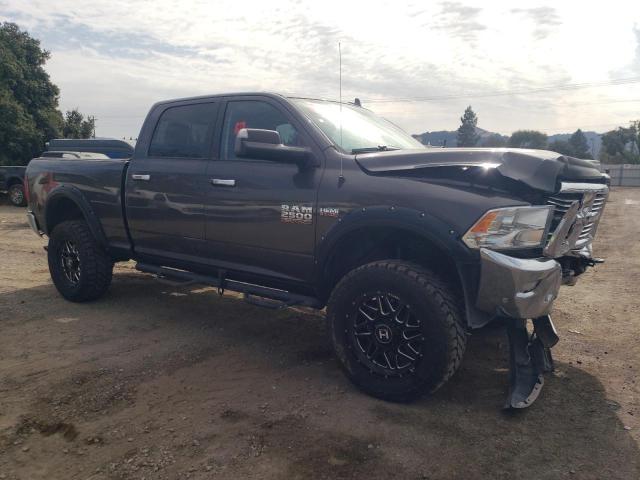 3C6UR5DJ4JG116538 - 2018 RAM 2500 SLT ნაცრისფერი ფოტო 4