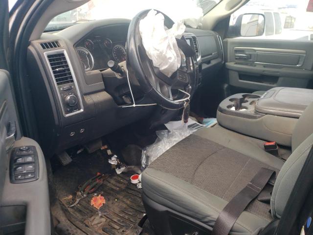 3C6UR5DJ4JG116538 - 2018 RAM 2500 SLT ნაცრისფერი ფოტო 8