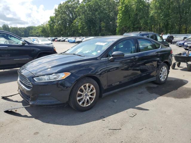 2016 FORD FUSION S, 