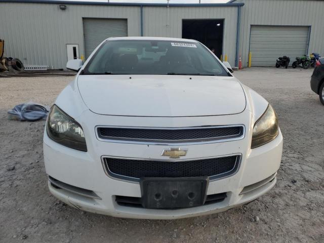 1G1ZH57B49F216201 - 2009 CHEVROLET MALIBU 1LT WHITE photo 5