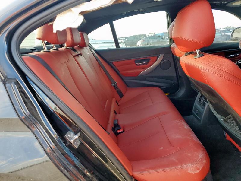 WBA3F9C58DF483745 - 2013 BMW ACTIVEHYBR BLACK photo 10