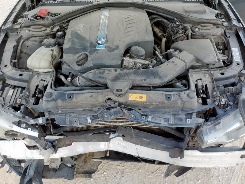 WBA3F9C58DF483745 - 2013 BMW ACTIVEHYBR BLACK photo 11