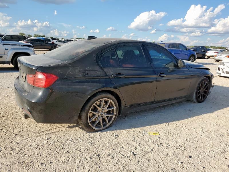 WBA3F9C58DF483745 - 2013 BMW ACTIVEHYBR BLACK photo 3