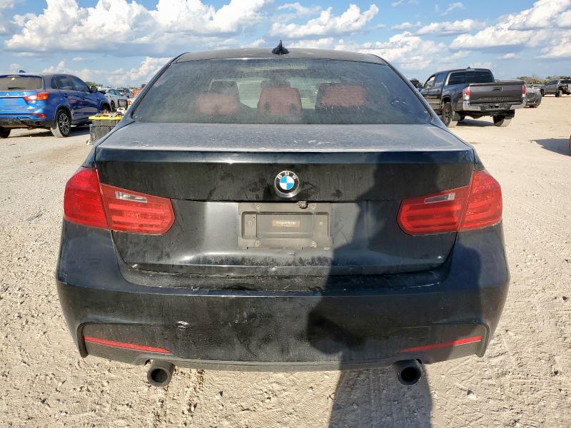 WBA3F9C58DF483745 - 2013 BMW ACTIVEHYBR BLACK photo 6