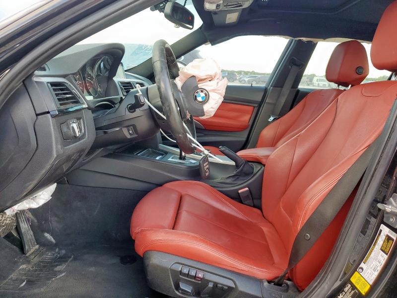 WBA3F9C58DF483745 - 2013 BMW ACTIVEHYBR BLACK photo 7