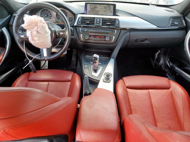 WBA3F9C58DF483745 - 2013 BMW ACTIVEHYBR BLACK photo 8