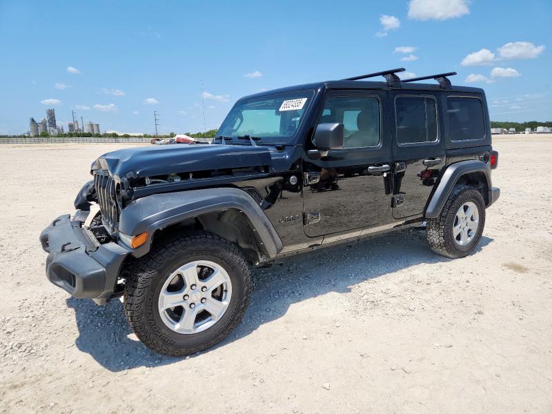 2022 JEEP WRANGLER U SPORT, 