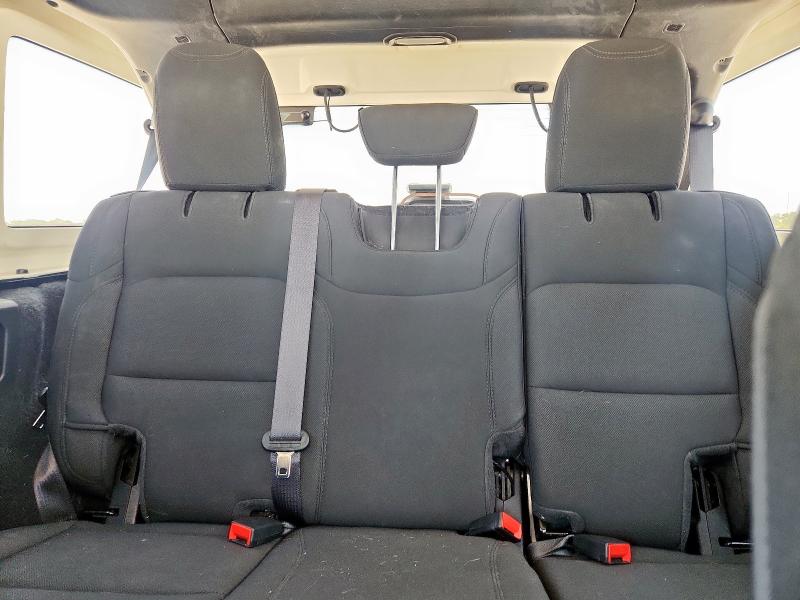 1C4HJXDG4NW145949 - 2022 JEEP WRANGLER U SPORT BLACK photo 10