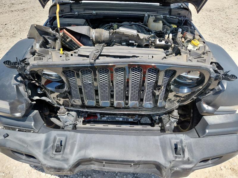 1C4HJXDG4NW145949 - 2022 JEEP WRANGLER U SPORT BLACK photo 12