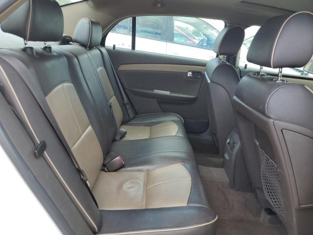 1G1ZK577594191088 - 2009 CHEVROLET MALIBU LTZ თეთრი ფოტო 10