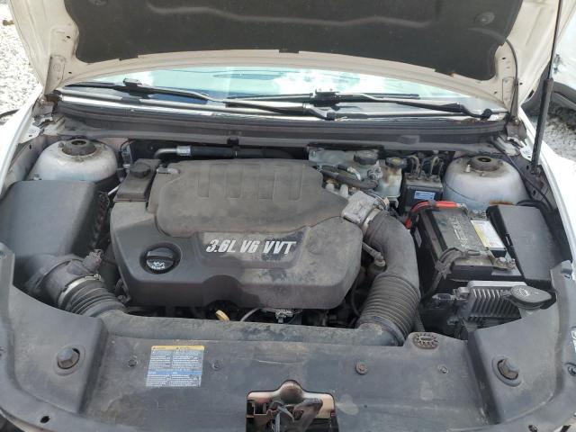 1G1ZK577594191088 - 2009 CHEVROLET MALIBU LTZ თეთრი ფოტო 11