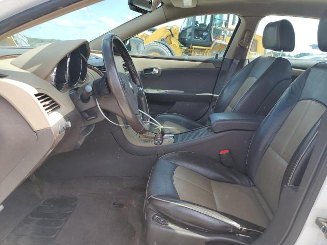 1G1ZK577594191088 - 2009 CHEVROLET MALIBU LTZ თეთრი ფოტო 7