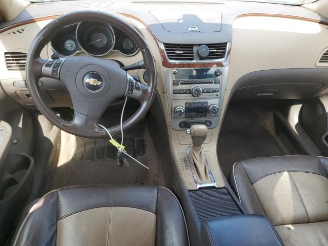 1G1ZK577594191088 - 2009 CHEVROLET MALIBU LTZ თეთრი ფოტო 8