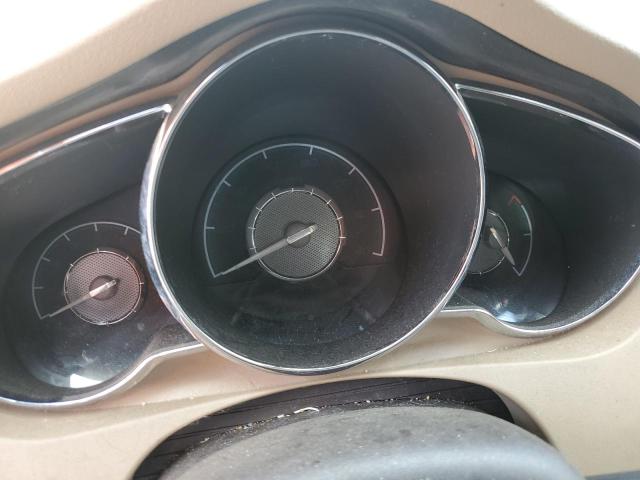 1G1ZK577594191088 - 2009 CHEVROLET MALIBU LTZ თეთრი ფოტო 9