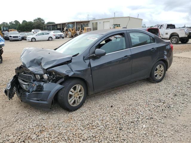 2016 CHEVROLET SONIC LT, 