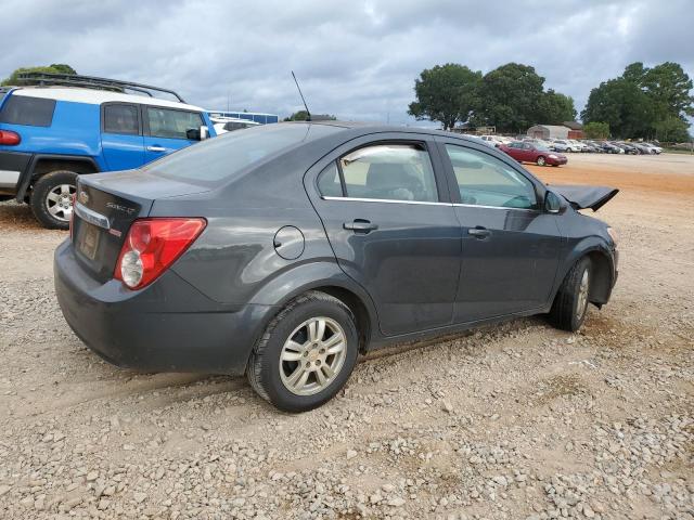 1G1JC5SB8G4179164 - 2016 CHEVROLET SONIC LT GRAY photo 3