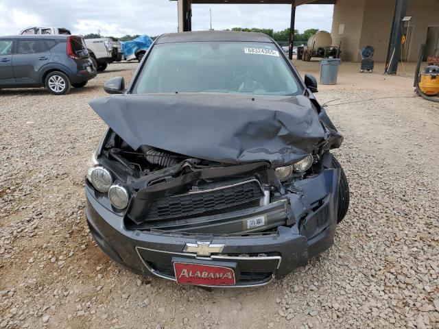 1G1JC5SB8G4179164 - 2016 CHEVROLET SONIC LT GRAY photo 5