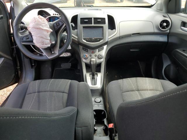 1G1JC5SB8G4179164 - 2016 CHEVROLET SONIC LT GRAY photo 8