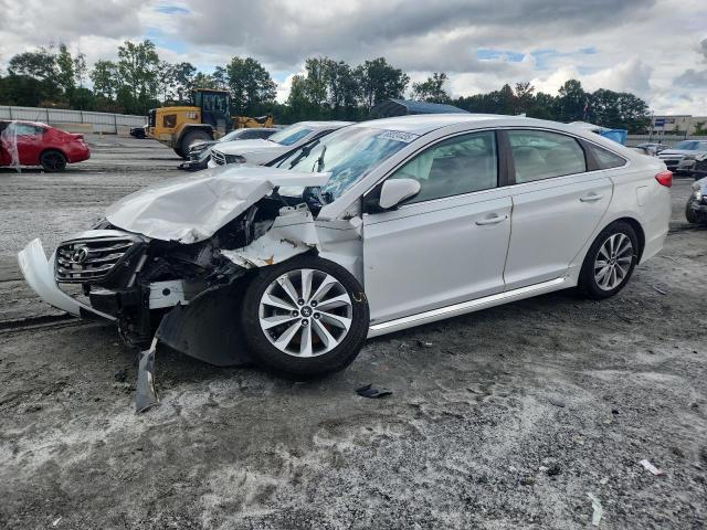 2016 HYUNDAI SONATA SPORT, 